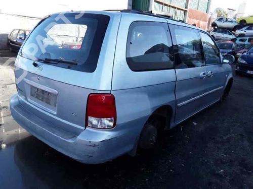 Climate control KIA CARNIVAL II (GQ) 2.9 CRDi | BP5113768I5 