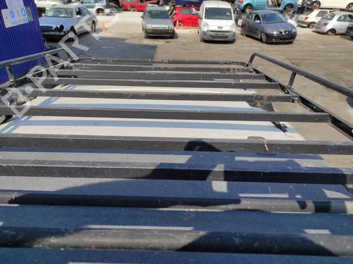 Front bumper CITROËN BERLINGO / BERLINGO FIRST MPV (MF_, GJK_, GFK_) 1.6 HDI 75 (MF9HW, GJ9HWC, GF9HWC, GN9HWC) | BP13691947C7 