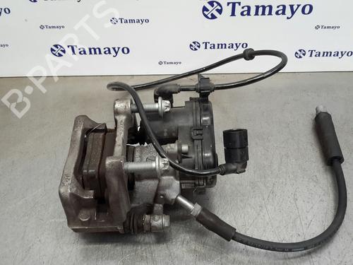 Right rear brake caliper MERCEDES-BENZ A-CLASS (W176)  | BP11565852M106 