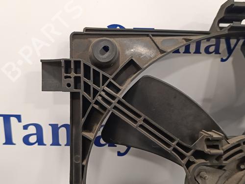 Radiator fan MITSUBISHI LANCER VIII Sportback (CX_A)  | BP15527378M35