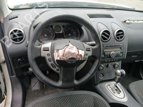 Right mirror NISSAN QASHQAI I (J10, NJ10) 2.0 | BP31083703C27 