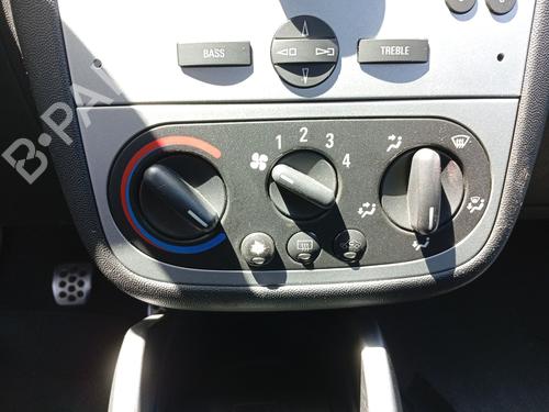 Used Climate control Climate control OPEL TIGRA TwinTop (X04) 1.8 (R97) (125 hp) 36500795 36500795
