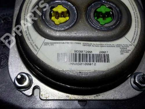Førerens kollisjonspute FIAT CROMA (194_) 1.9 D Multijet (194AXB1B) | BP4707445C9 