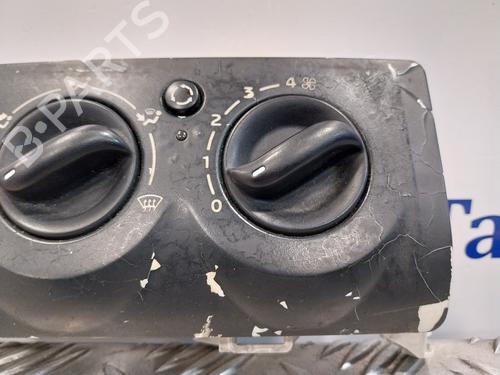 Climate control RENAULT CLIO II (BB_, CB_) 1.5 dCi (B/CB08) | BP16070625I5 