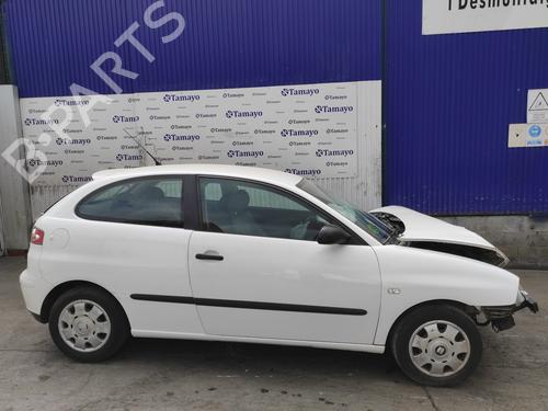 Engine control unit (ECU) SEAT IBIZA III (6L1) 1.4 16V | BP17530377M57 