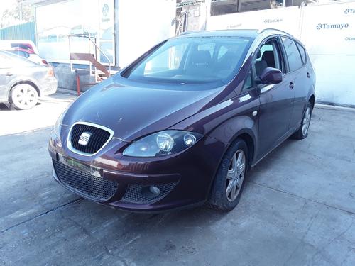 Squib airbag SEAT ALTEA (5P1)  | BP26223750C102 