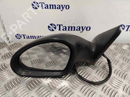 Used Left mirror SEAT LEON (1M1) [1999-2006]  24288243