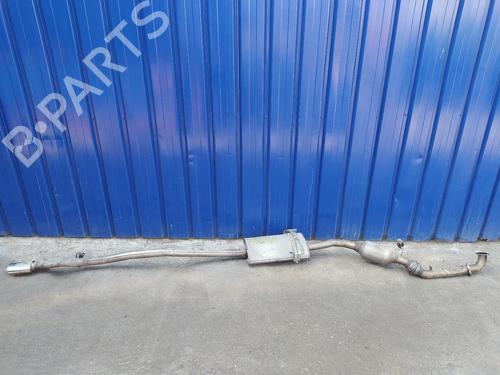 Exhaust system MERCEDES-BENZ B-CLASS Sports Tourer (W245)  | BP14360400M121 