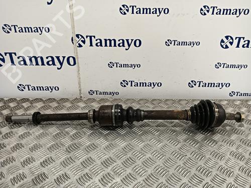 Used Right front driveshaft PEUGEOT 307 (3A/C) 2.0 HDi 110 (107 hp) 23649028