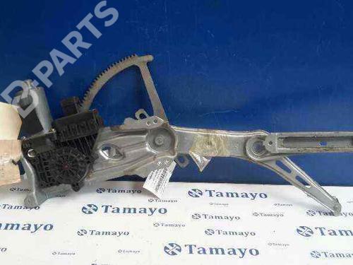 Used Front left window mechanism OPEL ASTRA G Hatchback (T98) 1.7 TD (F08, F48) (68 hp) 2582456