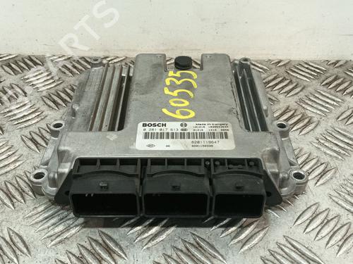 Used Engine control unit (ECU) Engine control unit (ECU) RENAULT LAGUNA III (BT0/1) 2.0 dCi (BT01, BT08, BT09, BT0E, BT0K, BT12, BT1C, BT1D,... (150 hp) 35792024 35792024