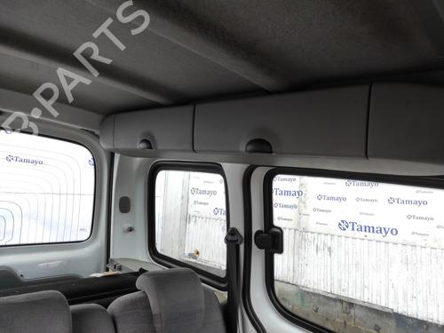 Grille RENAULT KANGOO (KC0/1_)  | BP15960962C40 