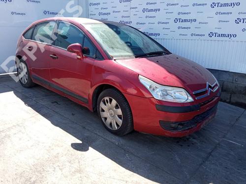 Right front window motor CITROËN C4 I (LC_) 1.4 16V | BP8598304E20 