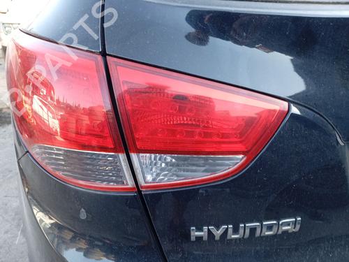 Used Left tailgate light Left tailgate light 38461085 38461085