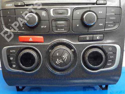 Climate control CITROËN C4 II (NC_) 1.6 HDi 90 | BP5842448I5 
