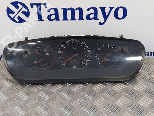 Kombiinstrument CITROËN C5 I (DC_) [2001-2005]  11538997