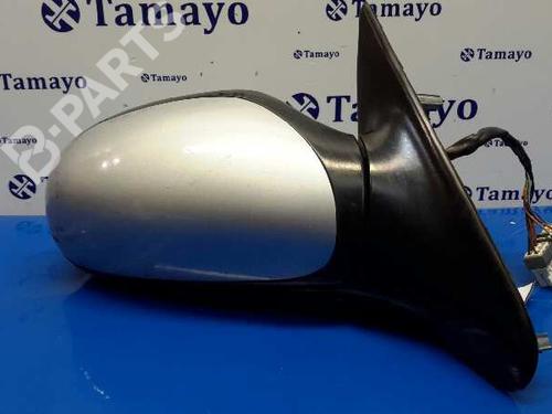 Right mirror PEUGEOT 406 (8B) 2.0 HDI 110 | BP6110720C27 
