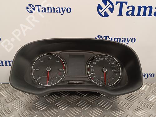 Cockpit SEAT ATECA (KH7, KHP) [2016-2025]  15982614