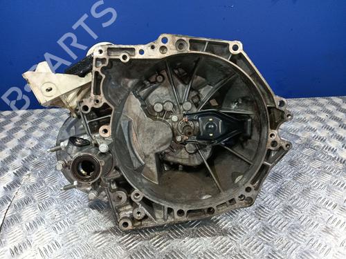Used Gearbox CITROËN C4 I (LC_) 1.6 HDi (109 hp) 29520261