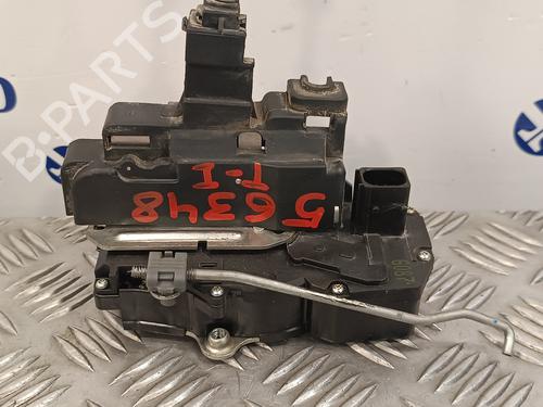 Used Rear left lock PEUGEOT 206 Hatchback (2A/C) 1.9 D (69 hp) 16988485