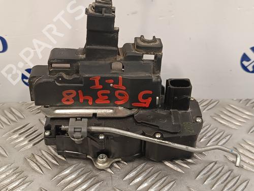 Serratura posteriore sinistra PEUGEOT 206 Hatchback (2A/C) 1.9 D (69 hp) 16988485