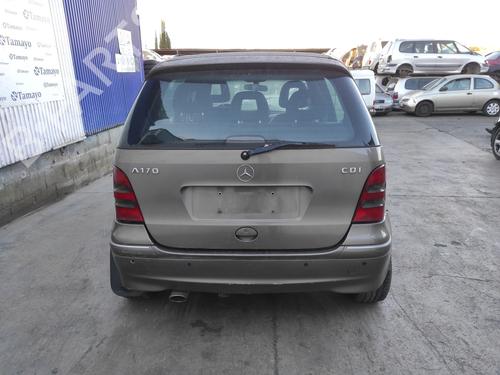 Engine MERCEDES-BENZ A-CLASS (W168)  | BP23094155M1 
