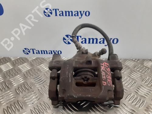 Used Right rear brake caliper MERCEDES-BENZ C-CLASS (W204) [2007-2015]  11566007