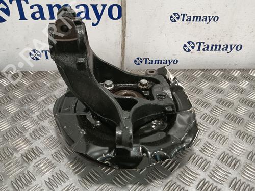 Used Left front steering knuckle MINI MINI COUNTRYMAN (R60) One D (90 hp) 29744118