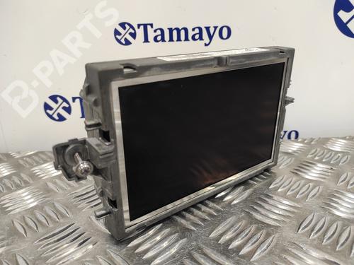 Display monitor MERCEDES-BENZ E-CLASS (W212) E 500 4-matic (212.091) | BP10005253C48 