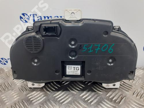 Instrument cluster OPEL CORSA D (S07) 1.3 CDTI (L08, L68) | BP7863068C47 