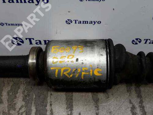 Right front driveshaft RENAULT TRAFIC II Van (FL)  | BP6305921M39 