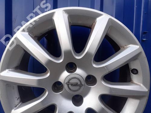 Felga OPEL ASTRA H (A04)  | BP8956771C45 