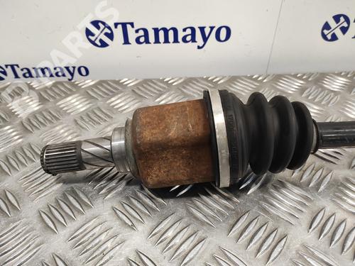Right front driveshaft NISSAN MICRA III (K12)  | BP3558077M39 