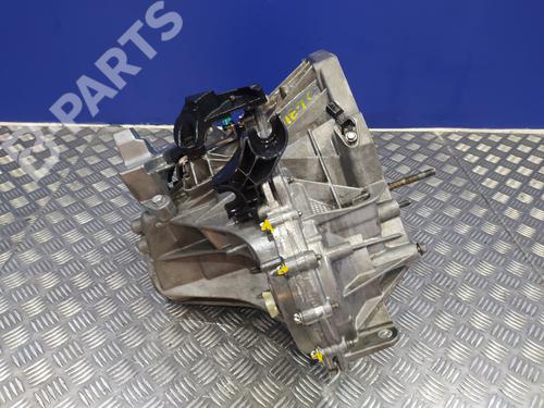 Gearbox RENAULT FLUENCE (L3_)  | BP11137217M3 