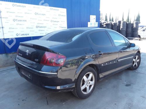 Gearbox PEUGEOT 407 (6D_) 2.0 HDi 135 (6DRHRH, 6DRHRE, 6DRHRG, 6DRHRJ) | BP7190597M3 
