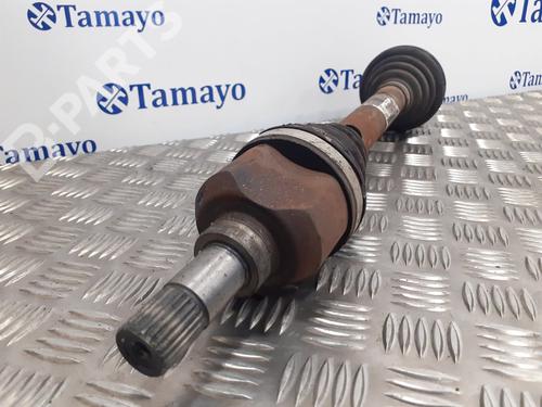 Left front driveshaft CITROËN C3 Picasso (SH_)  | BP888980M38 