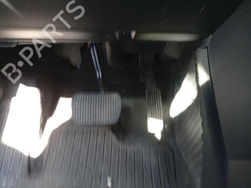 break-pedal-mercedes-benz-a-class-w169-2004-2005-2006-2007-2008-2009-2010-2011-2012-36261655 main image