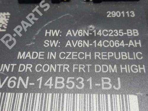 Electronic module FORD FOCUS III  | BP11818164M83 