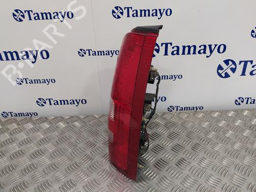 Right taillight SUBARU FORESTER (SF_)  | BP13073819C35 
