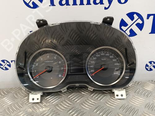 Instrument cluster SUBARU XV (_GP_) [2011-2024]  17983305