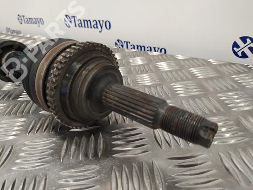 Right front driveshaft CHEVROLET KALOS 1.2 | BP9817840M39 