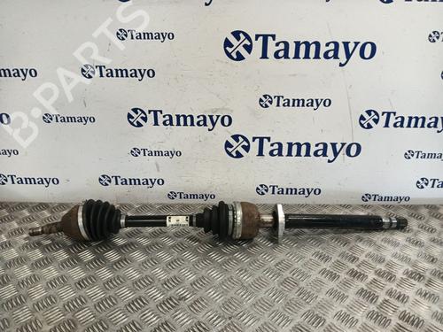Used Right front driveshaft OPEL ZAFIRA / ZAFIRA FAMILY B (A05) 1.9 CDTI (M75) (120 hp) 29419121
