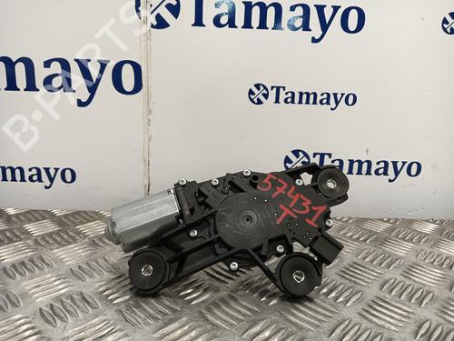 Used Rear wiper motor FORD FOCUS III [2010-2020]  19699238