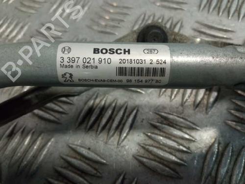 Front wiper motor PEUGEOT 208 I (CA_, CC_) 1.2 VTI 82 | BP27156648M29