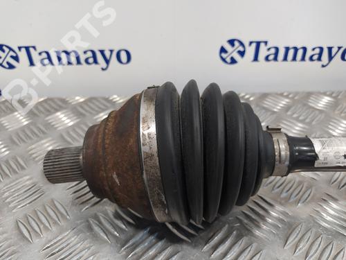 Left front driveshaft VW GOLF VII (5G1, BQ1, BE1, BE2)  | BP9955596M38 