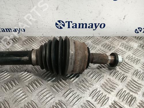 Right front driveshaft OPEL COMBO Box Body/MPV (K9) 1.5 D | BP29625142M39 