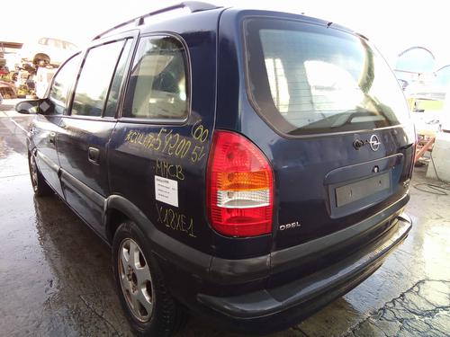 Left taillight OPEL ZAFIRA A MPV (T98)  | BP11024359C34 