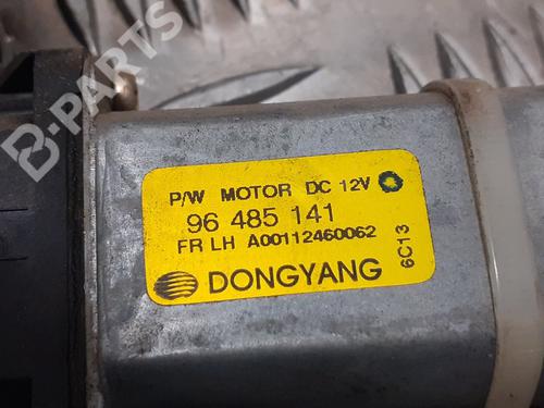 Front left window mechanism CHEVROLET MATIZ (M200, M250) 0.8 | BP1164036C22 