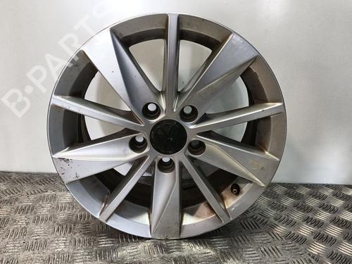 Used Rim Rim VW POLO V (6R1, 6C1) 1.4 TDI (90 hp) 32505254 32505254