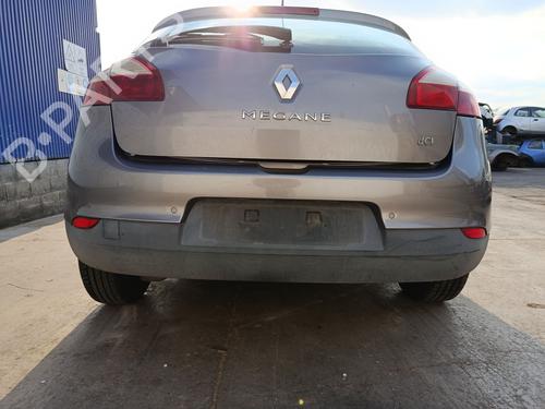 Rear bumper RENAULT MEGANE III Hatchback (BZ0/1_, B3_)  BP29385201C8